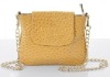 Elegant lady ostrich PU bags