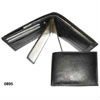 Elegant leather wallet