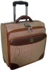 Elegant pvc boarding luggage