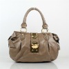 Elegent Brief style women Bag 100% GENUINE LEATHER Shoulder bag,office lady bag.