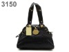 Elegent women buckle draw string bag