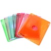 Ellipse Shape Design TPU Shell Protect Cover For iPad 2