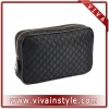 Embossed Black Men Toiletry Bag