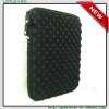 Embossed Neoprene sleeve for ipad2