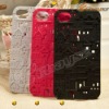 Embossed hard case for apple iphone 44S brand new