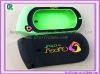 Embossed logo silicone game cover