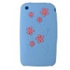 Embossed mobile phone covers