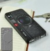 Embossment technology Fashionable hard case For iPhone 4 4s
