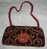 Embroidered Designer Beaded Jari Ladies Handbag Fashion Handbags