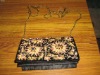 Embroidered Designer Beaded Jari Ladies Handbag Fashion Handbags
