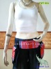 Embroidered HMONG HILL TRIBE Waist Bag handmade