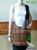 Embroidered HMONG Hill Tribe Shoulder Bag Cross Body Bag