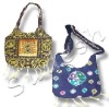 Embroidered Shoulder Bags,Beach Bag,Ethnic handbag, Fashion Handbag,Designer Bag,Sea Shell Bags,Indian Handmade Bag