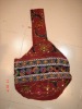 Embroidered Shoulder Bags,Beach Bag,Ethnic handbag, Fashion Handbag,Designer Bag,Sea Shell Bags,Indian Handmade Bag