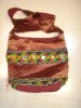 Embroidered Shoulder Bags,Beach Bag,Ethnic handbag, Fashion Handbag,Designer Bag,Sea Shell Bags,Indian Handmade Bag