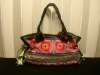 Embroidered Thai tribal Bag