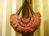 Embroidered Thai tribal Bag