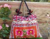 Embroidered bag thai hmong bag fabric bag