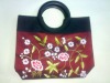 Embroidered bags