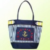 Embroidery Beach Bag