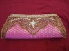 Embroidery Clutch Bag