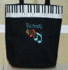 Embroidery Cotton Shopping Bag