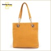 Embroidery Genuine Leather women bags 2012