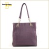 Embroidery Genuine Leather women fashion handbags