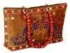 Embroidery Silk Handicraft Handbags