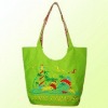 Embroidery beach bags 2011