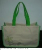 Embroidery cotton bag