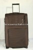Embroidery luggage trolley case