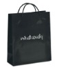 Emerald Gloss Shopping Bags