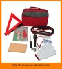 Emergency auto tool bag