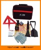 Emergency car accessories bag