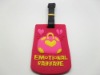 Emotional Luggage Bag Tag