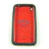 Engraved silicon case for iphone 3