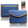 Envelope Bag Style with Magnetic Snap For iPad/iPad 2 Soft Pouch Case