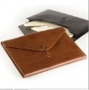 Envelope shape document holder