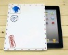 Envelope style Portable Leather Case For iPad 2