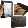 Envelope style leather case for New Kindle case--hot selling!!!