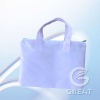 Environment Durable White Non Woven Shopping Bag(glt-n0135)