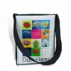 Environment Laminated Non Woven Shoulder Bag (glt-a0031)