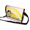 Environment Lovely Printed PP Woven Shoulder Bag (glt-w0073)