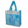 Environment PP Non Woven With Lamination Tote Bag(glt-a0028)