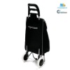 Environment-Protection Supermarket Trolley Bag InColoful Polka Dot