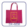 Environment frindly non woven carrying bag