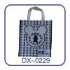 Environment frindly non woven carrying bag