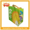 Environmental RPET non woven tote bag