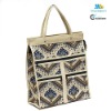 Environmental Reusable Supermarket Folding Shopping Bag DC0015B